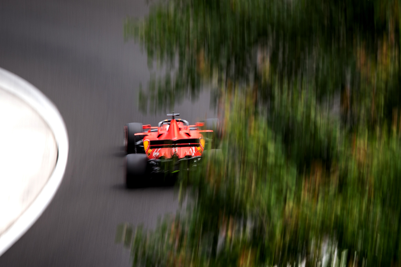GP UNGHERIA - Qualifiche e Prove Libere 3