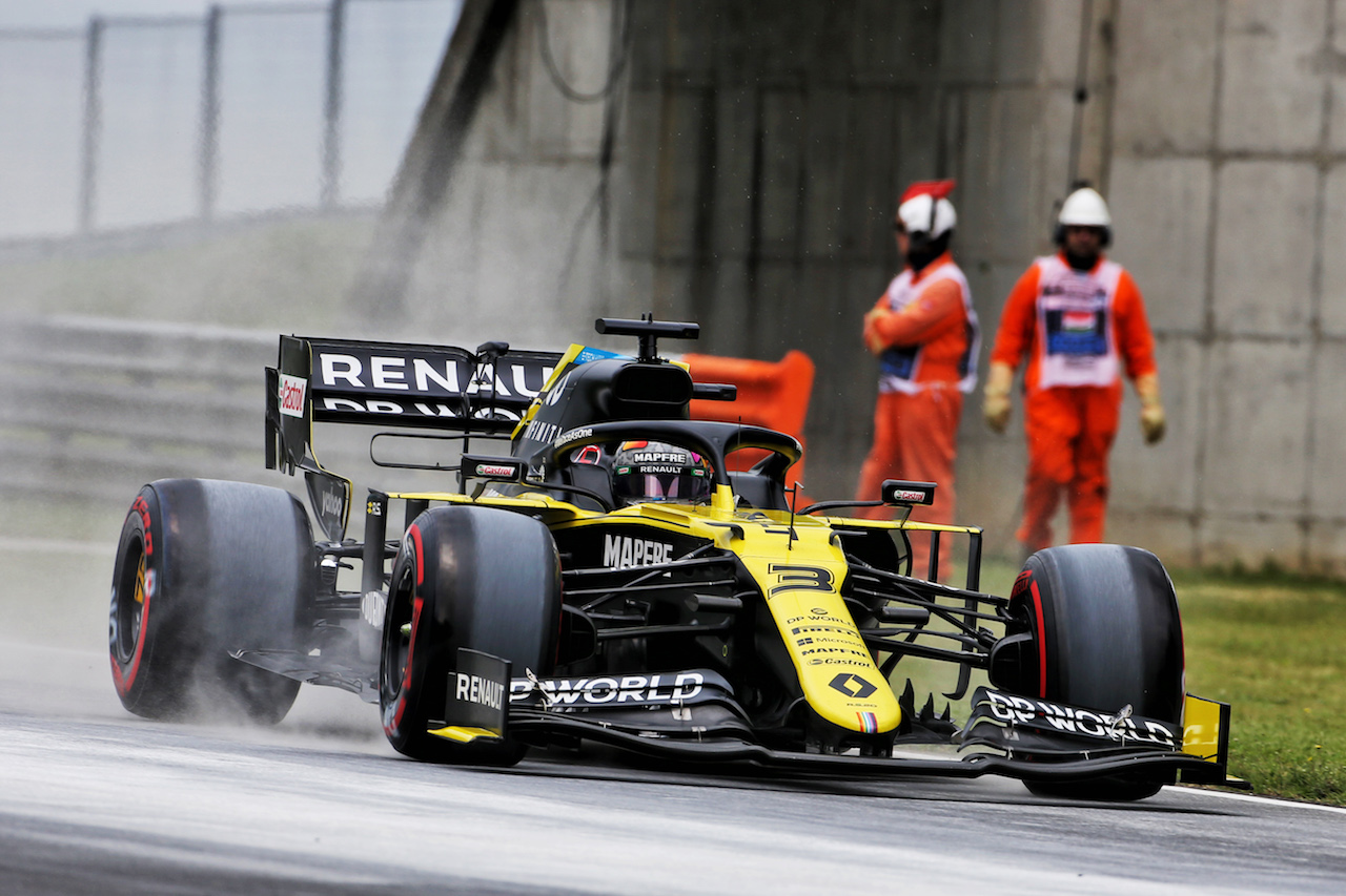 GP UNGHERIA - Qualifiche e Prove Libere 3