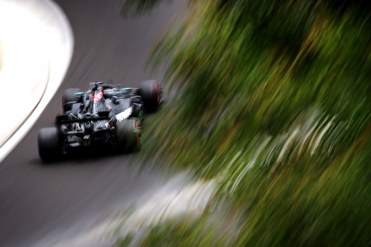 GP UNGHERIA - Qualifiche e Prove Libere 3