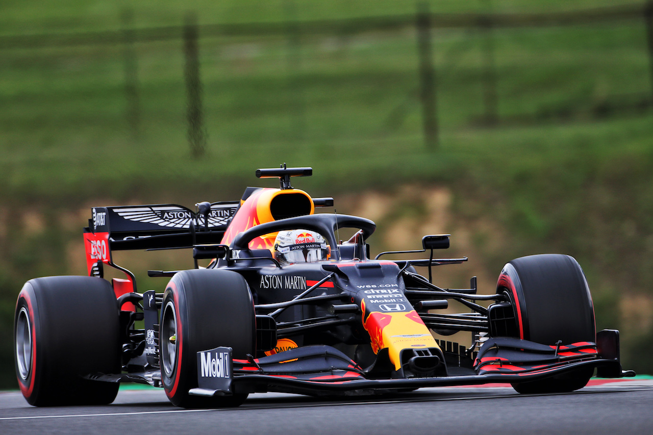 GP UNGHERIA, Max Verstappen (NLD) Red Bull Racing RB16.
18.07.2020. Formula 1 World Championship, Rd 3, Hungarian Grand Prix, Budapest, Hungary, Qualifiche Day.
- www.xpbimages.com, EMail: requests@xpbimages.com © Copyright: Charniaux / XPB Images