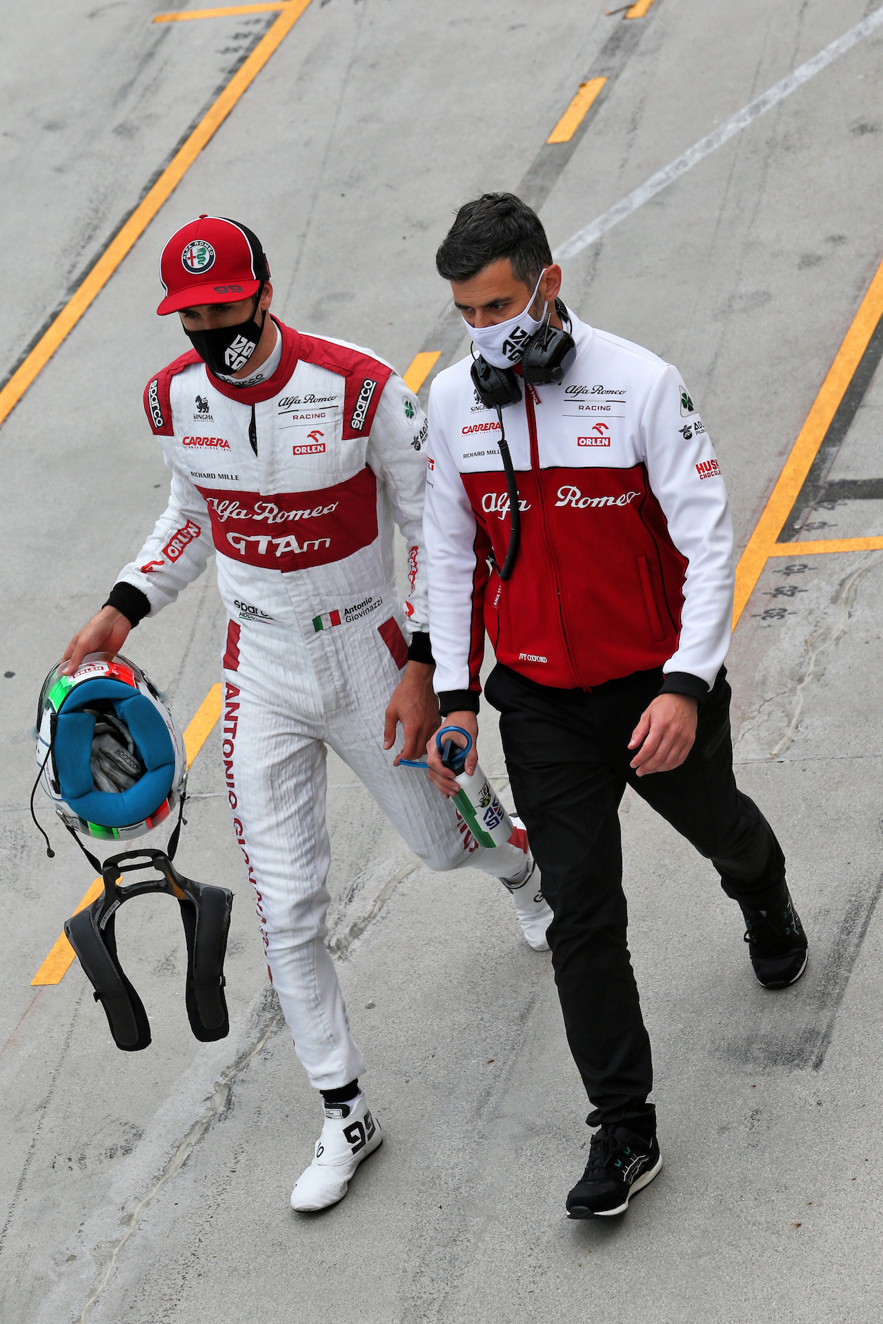 GP UNGHERIA - Qualifiche e Prove Libere 3