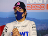 GP UNGHERIA, Lance Stroll (CDN) Racing Point F1 Team in the post qualifying FIA Press Conference.
18.07.2020. Formula 1 World Championship, Rd 3, Hungarian Grand Prix, Budapest, Hungary, Qualifiche Day.
- www.xpbimages.com, EMail: requests@xpbimages.com - copy of publication required for printed pictures. Every used picture is fee-liable. © Copyright: FIA Pool Image for Editorial Use Only