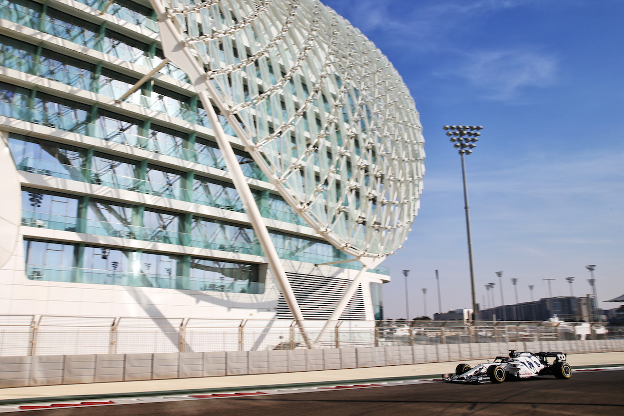 YOUNG DRIVER TEST ABU DHABI