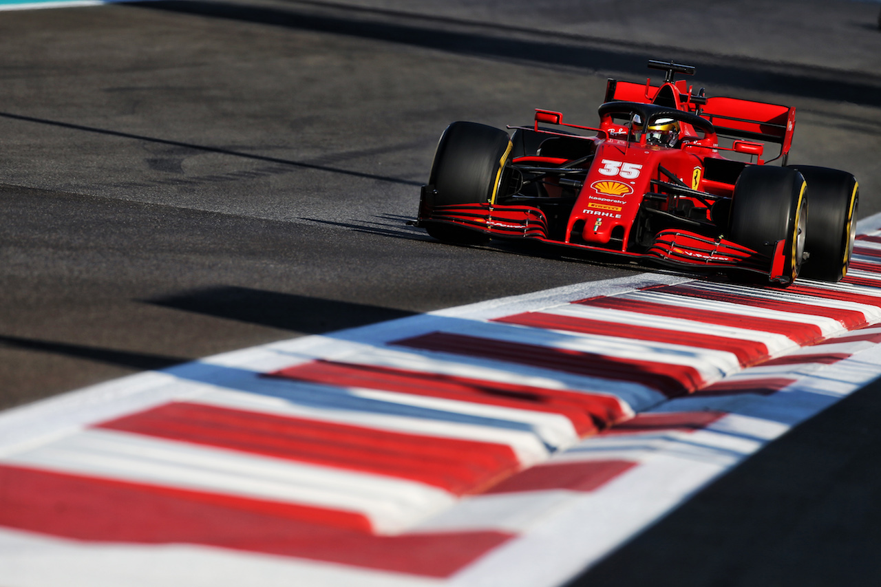 YOUNG DRIVER TEST ABU DHABI