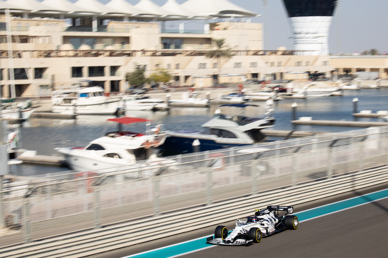 YOUNG DRIVER TEST ABU DHABI