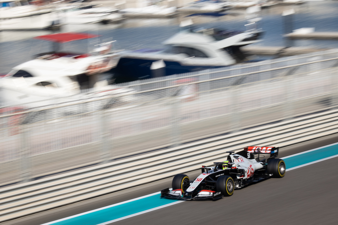 YOUNG DRIVER TEST ABU DHABI