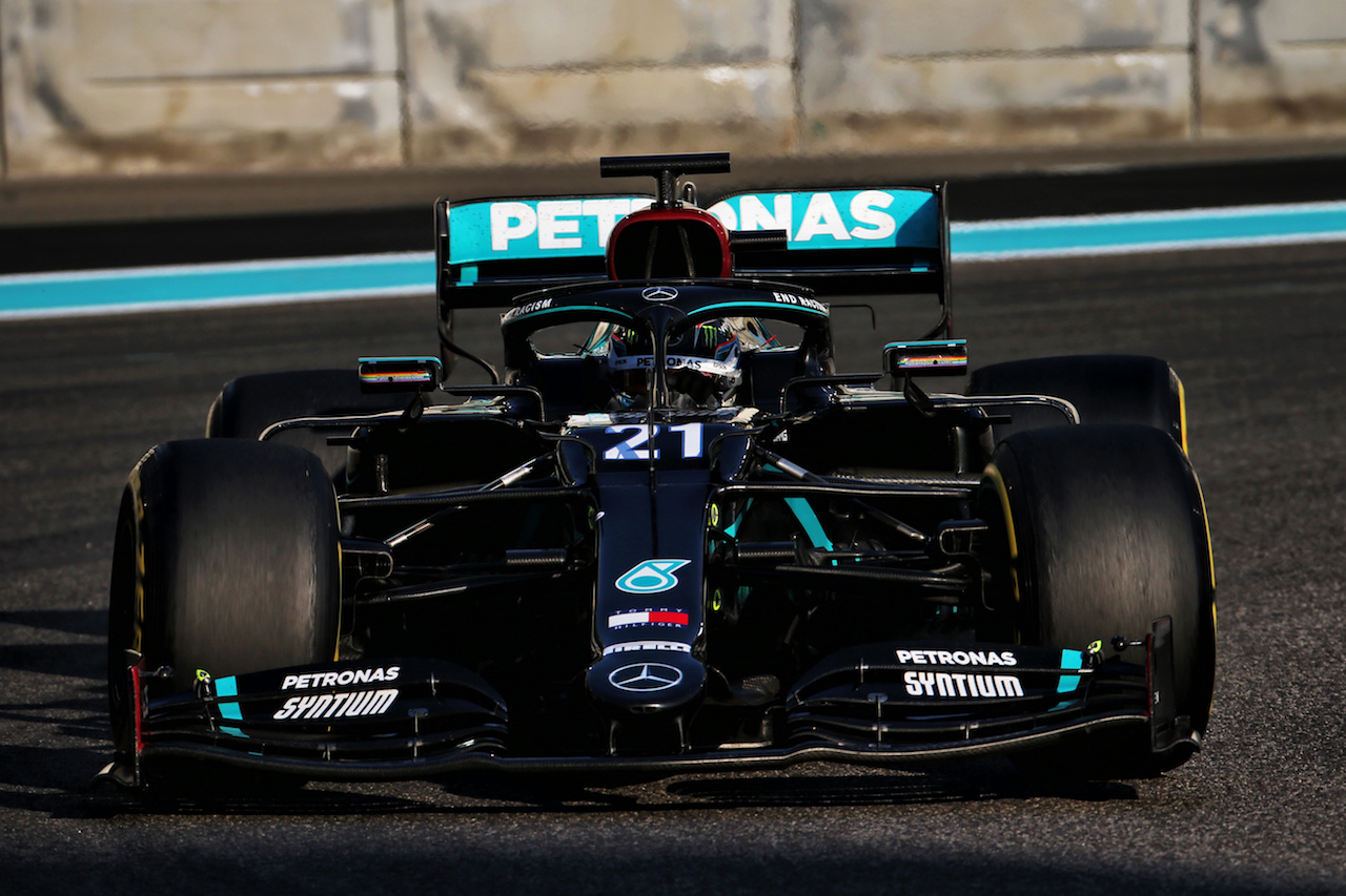 YOUNG DRIVER TEST ABU DHABI