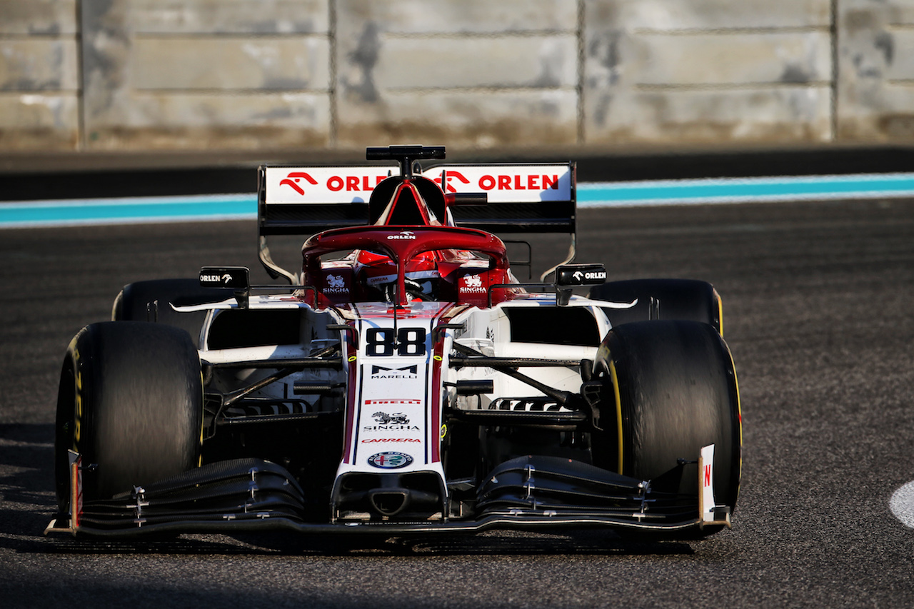 YOUNG DRIVER TEST ABU DHABI