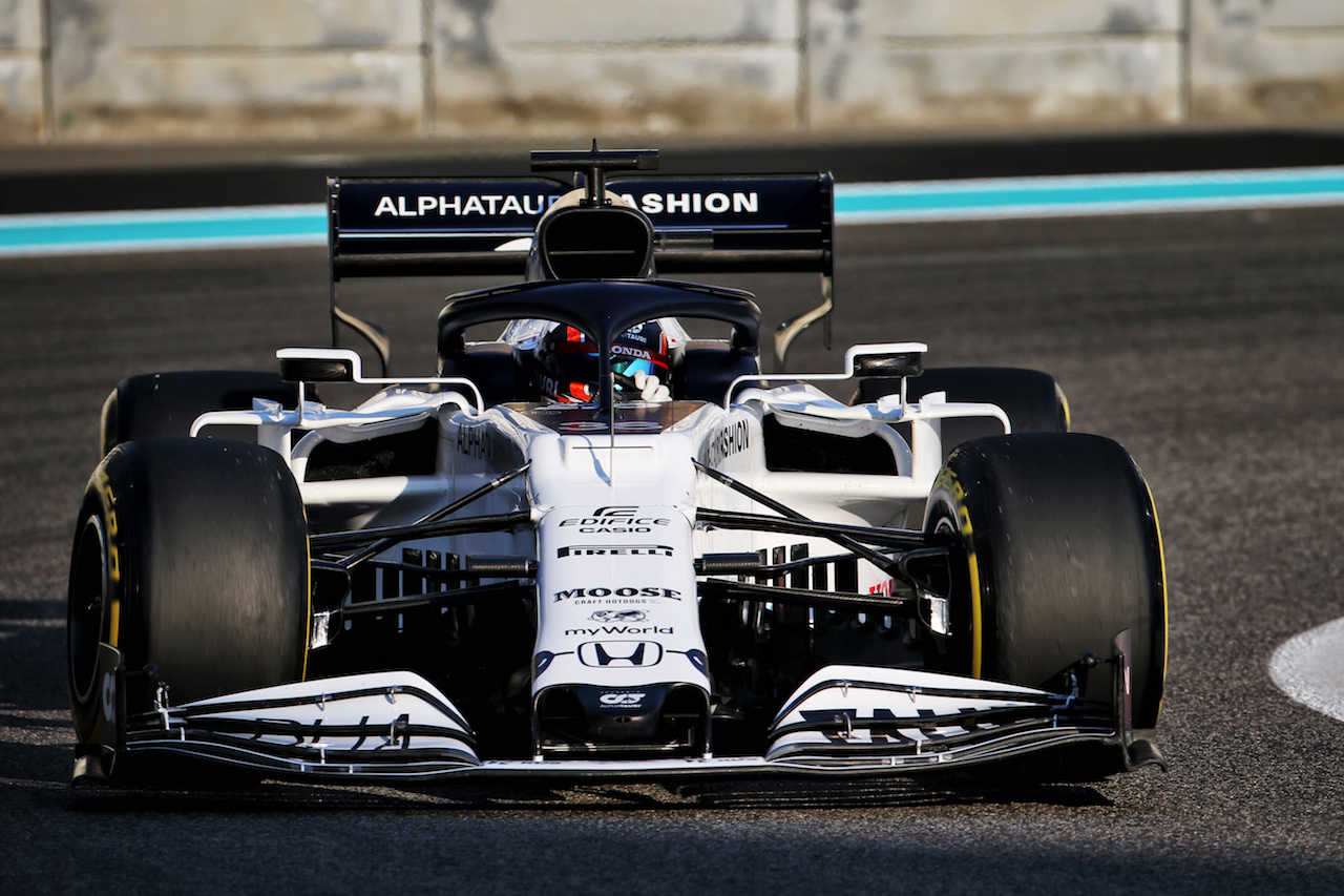 YOUNG DRIVER TEST ABU DHABI