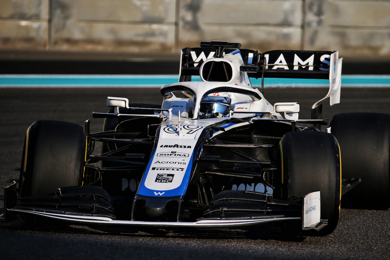 YOUNG DRIVER TEST ABU DHABI
