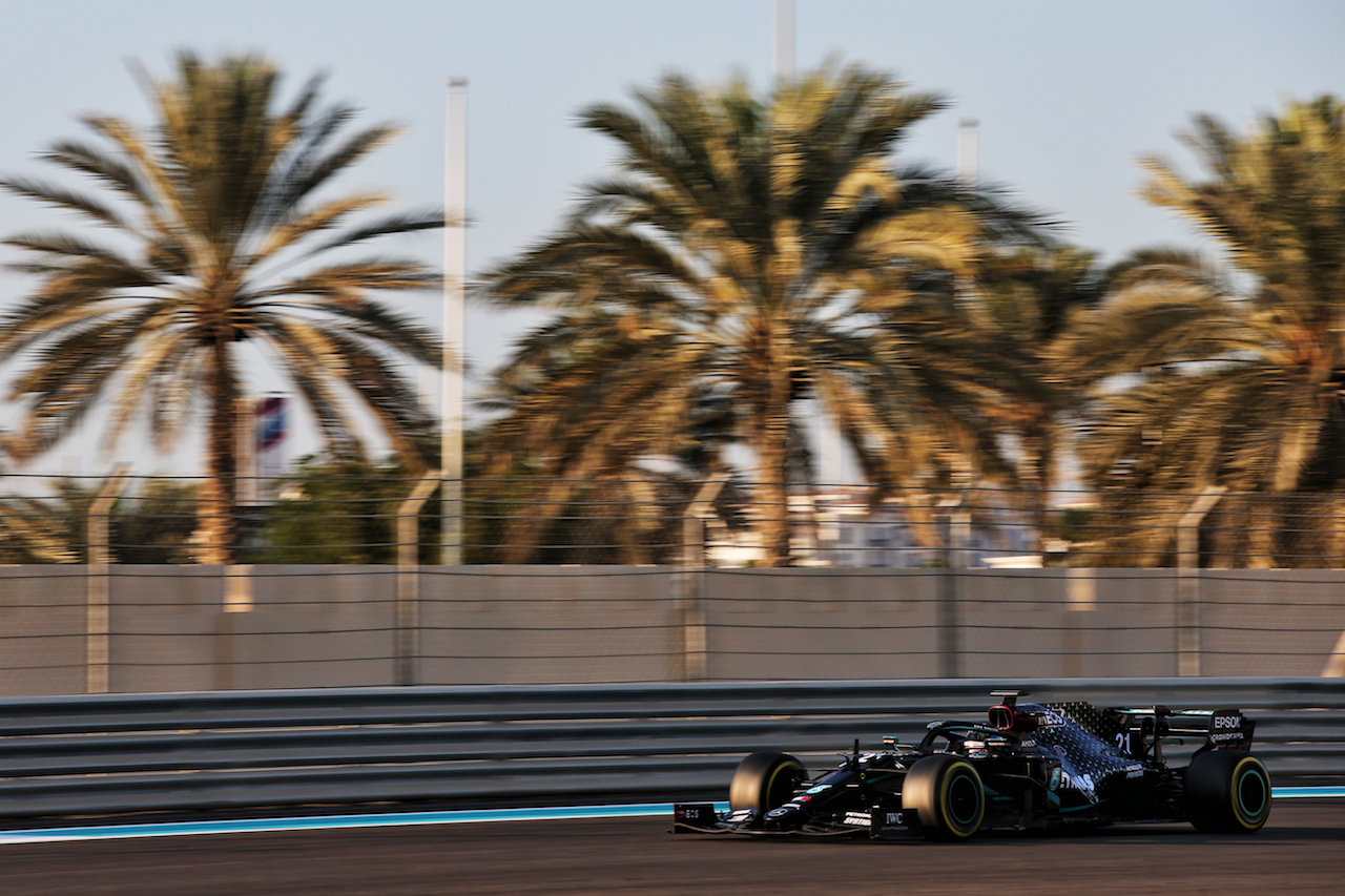 YOUNG DRIVER TEST ABU DHABI