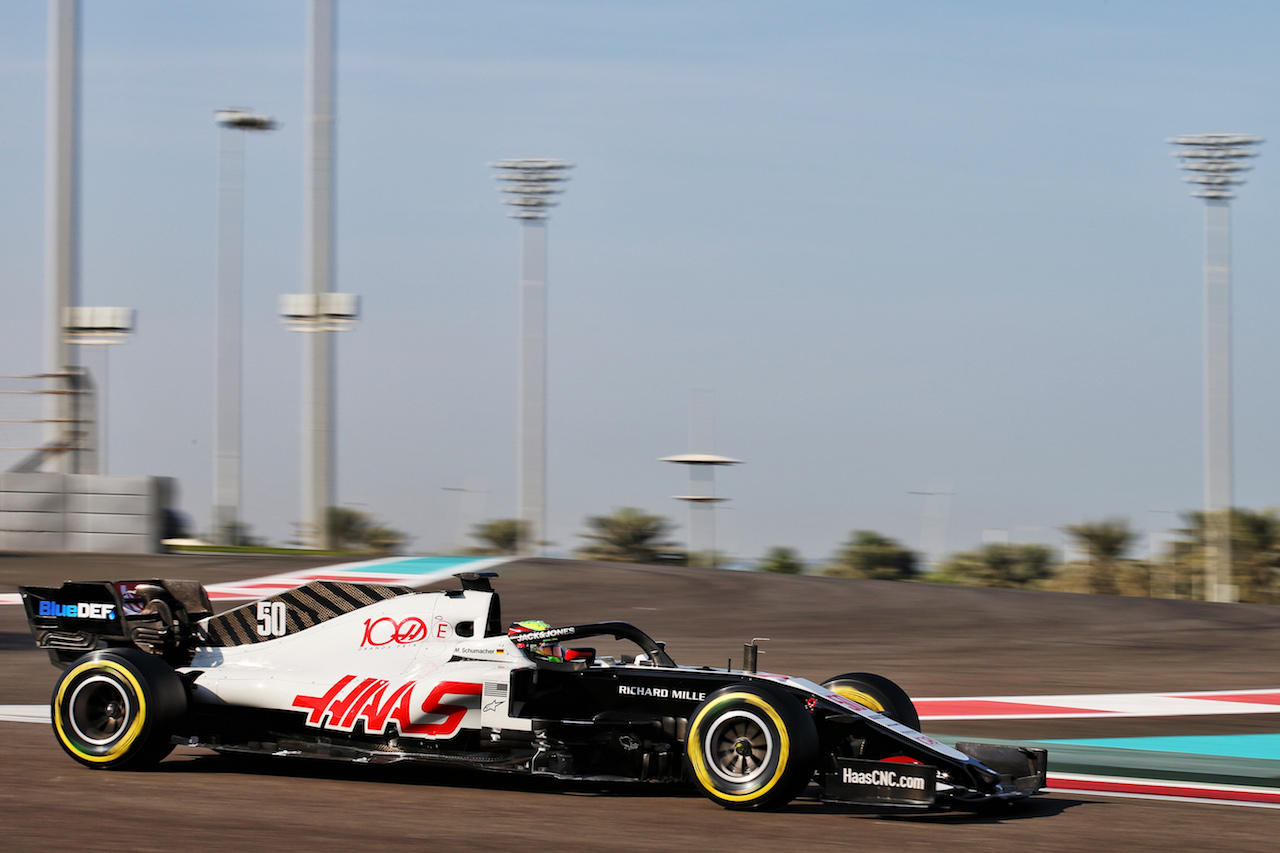 YOUNG DRIVER TEST ABU DHABI