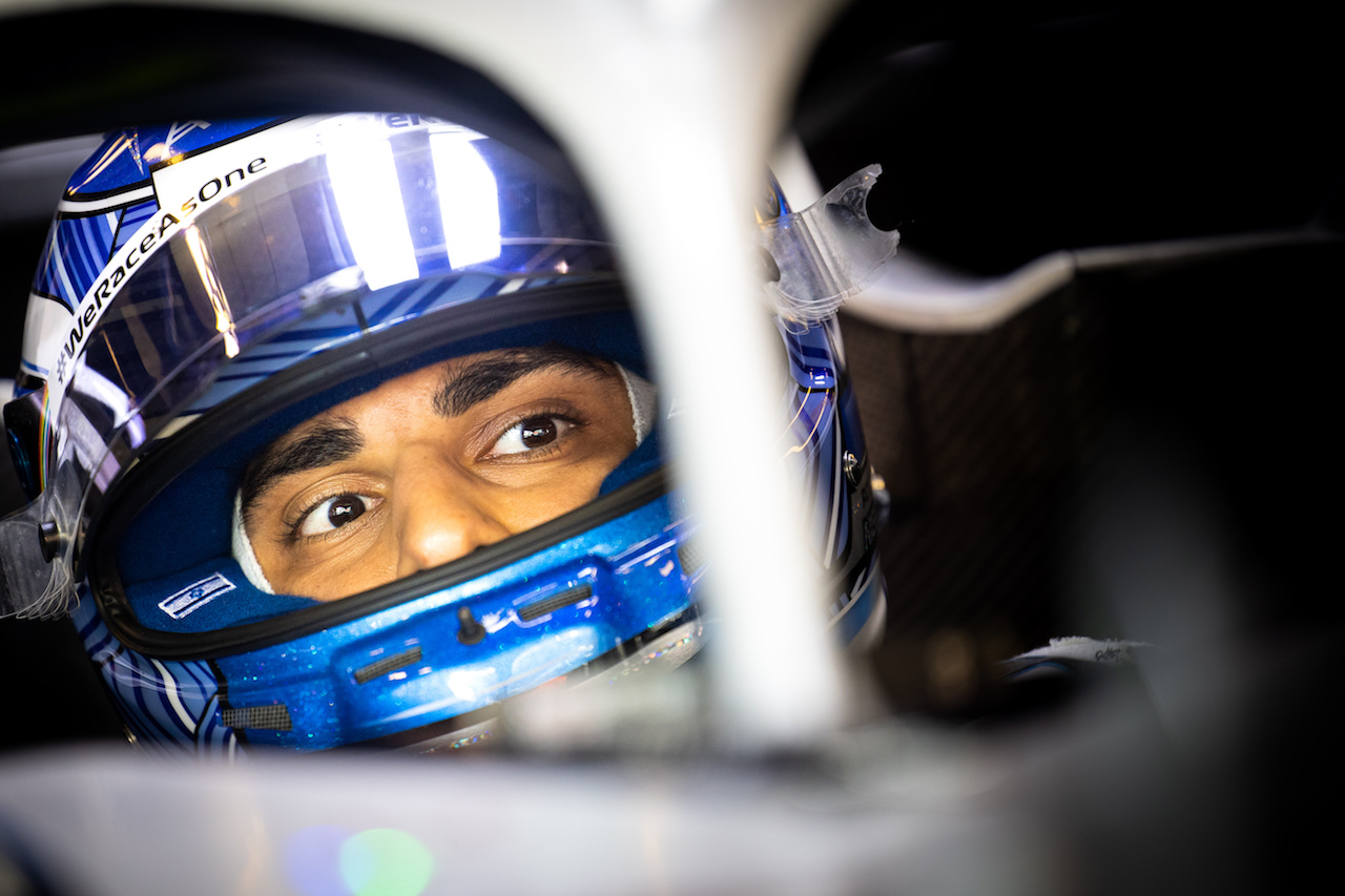 YOUNG DRIVER TEST ABU DHABI