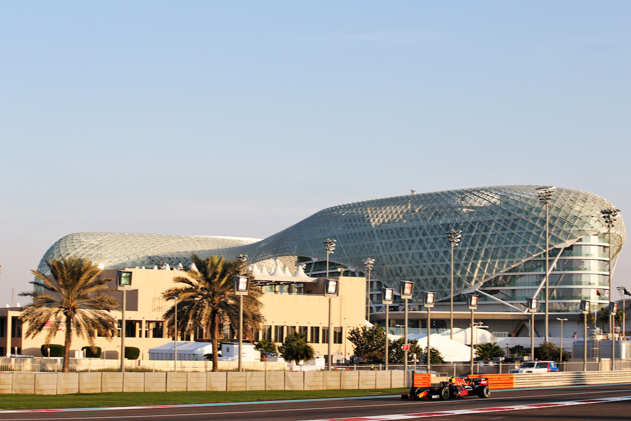 YOUNG DRIVER TEST ABU DHABI