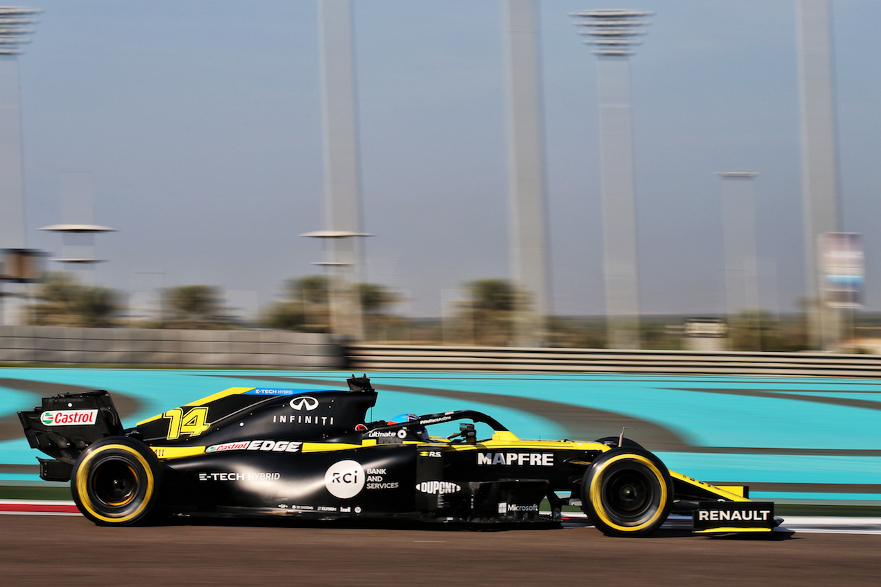 YOUNG DRIVER TEST ABU DHABI