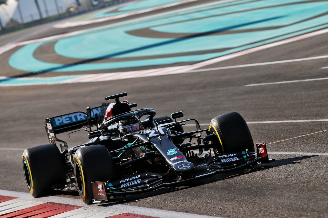 YOUNG DRIVER TEST ABU DHABI