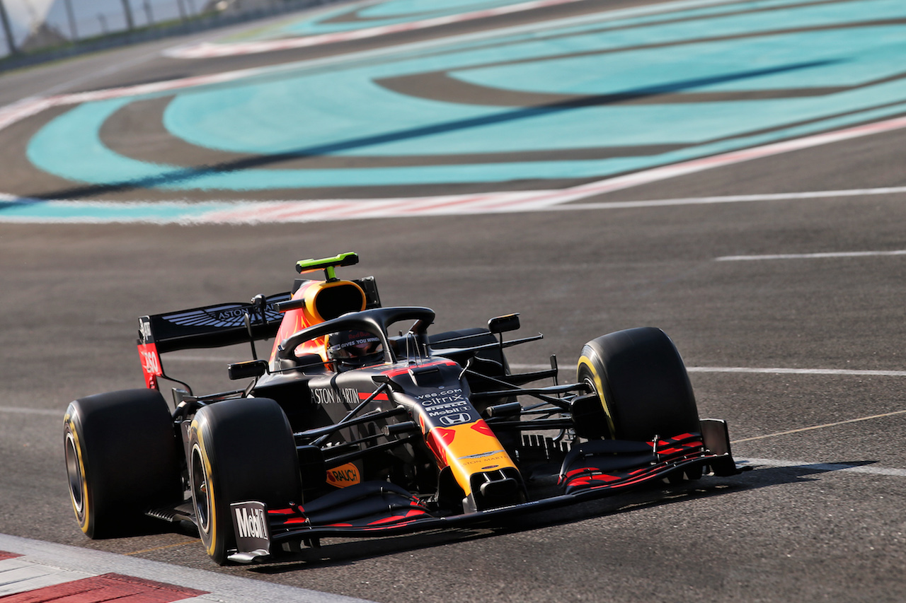 YOUNG DRIVER TEST ABU DHABI