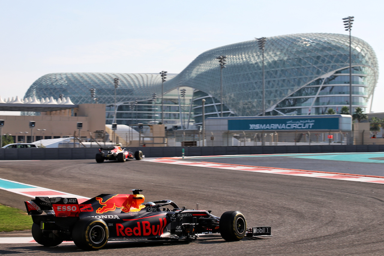 YOUNG DRIVER TEST ABU DHABI