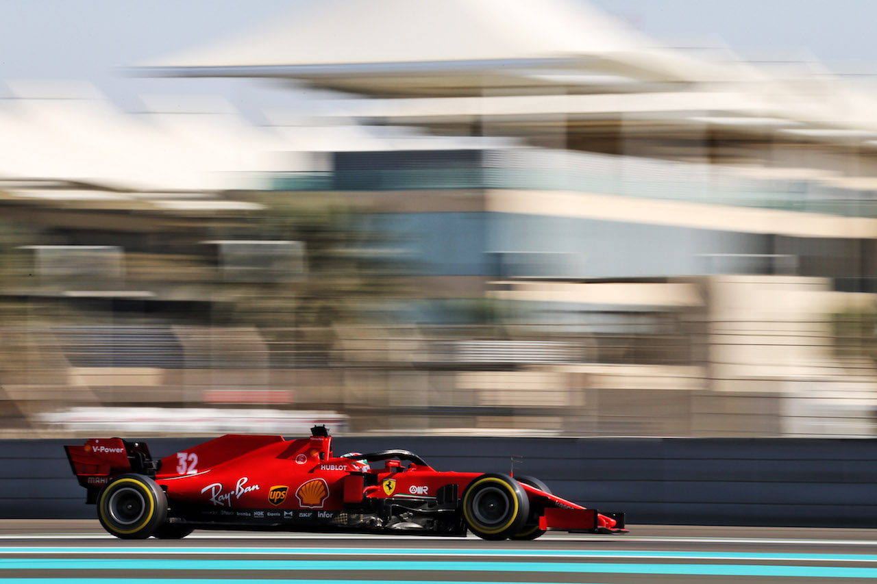 YOUNG DRIVER TEST ABU DHABI, Antonio Fuoco (ITA) Ferrari SF1000 Test Driver.
15.12.2020. Formula 1 Testing, Yas Marina Circuit, Abu Dhabi, Tuesday.
- www.xpbimages.com, EMail: requests@xpbimages.com © Copyright: Batchelor / XPB Images