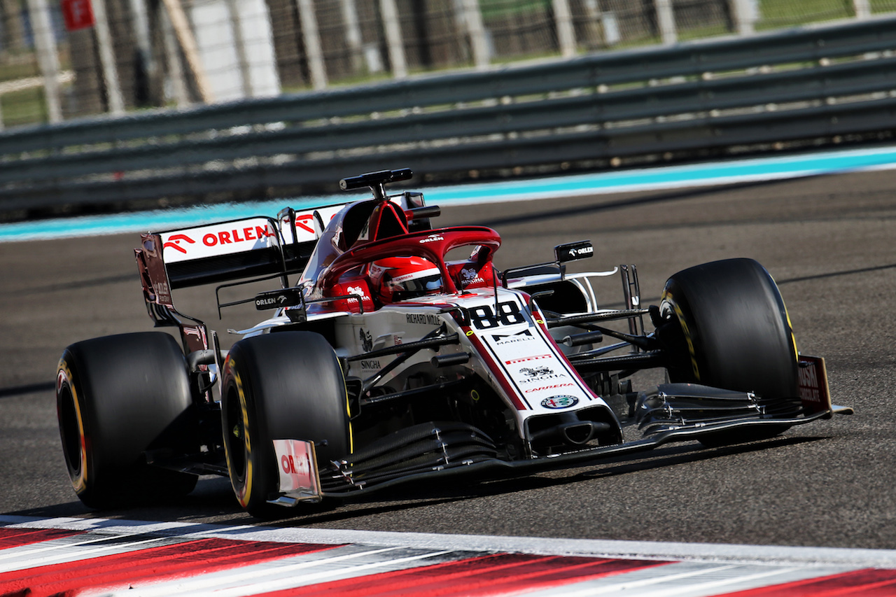 YOUNG DRIVER TEST ABU DHABI