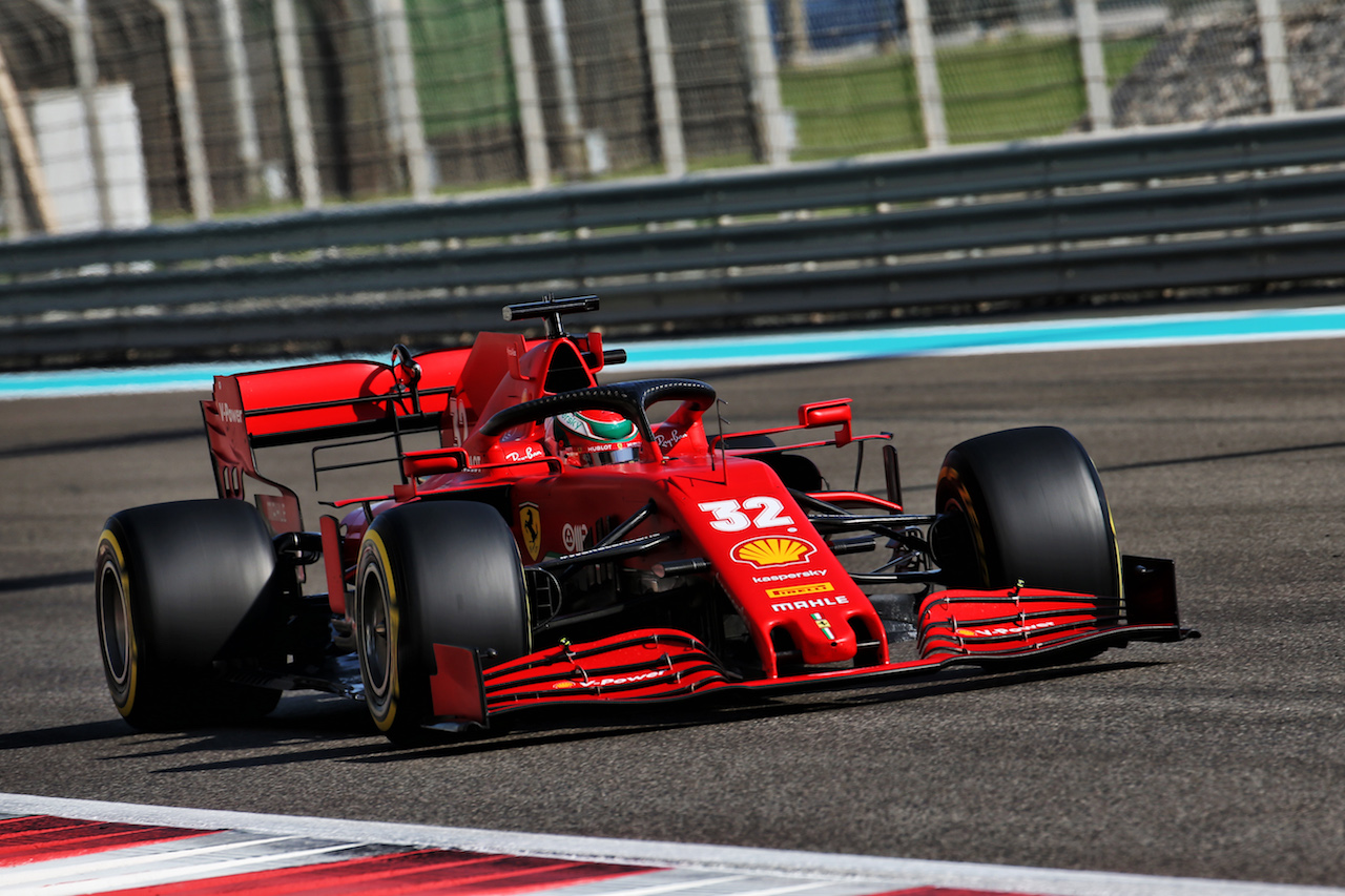 YOUNG DRIVER TEST ABU DHABI
