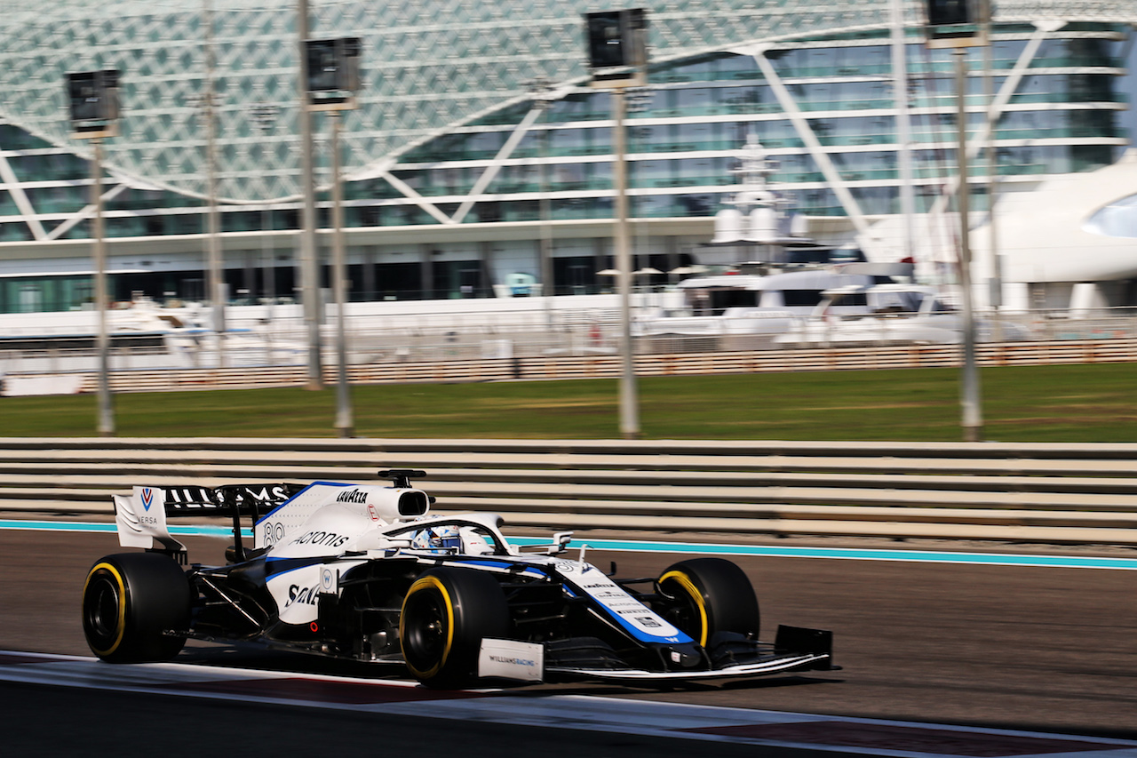 YOUNG DRIVER TEST ABU DHABI