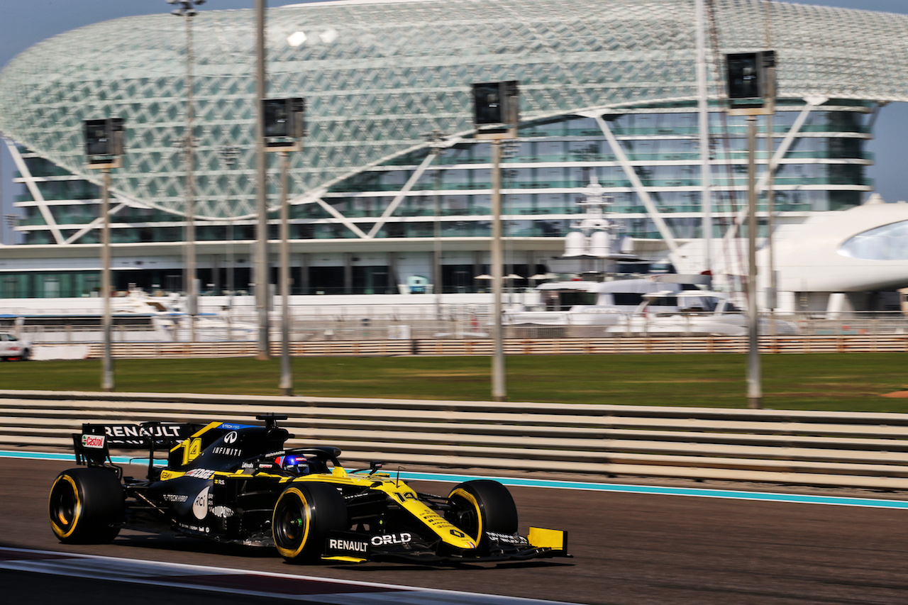 YOUNG DRIVER TEST ABU DHABI