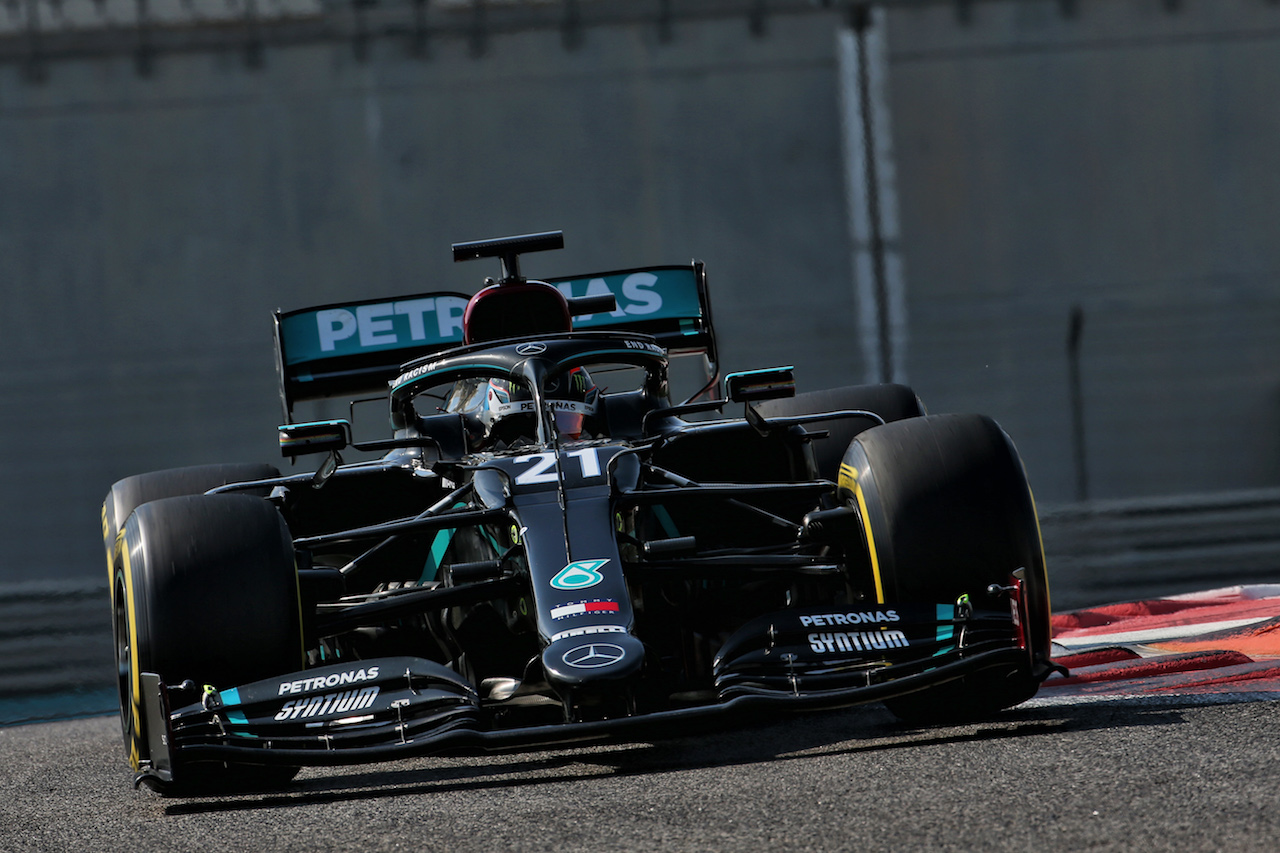 YOUNG DRIVER TEST ABU DHABI