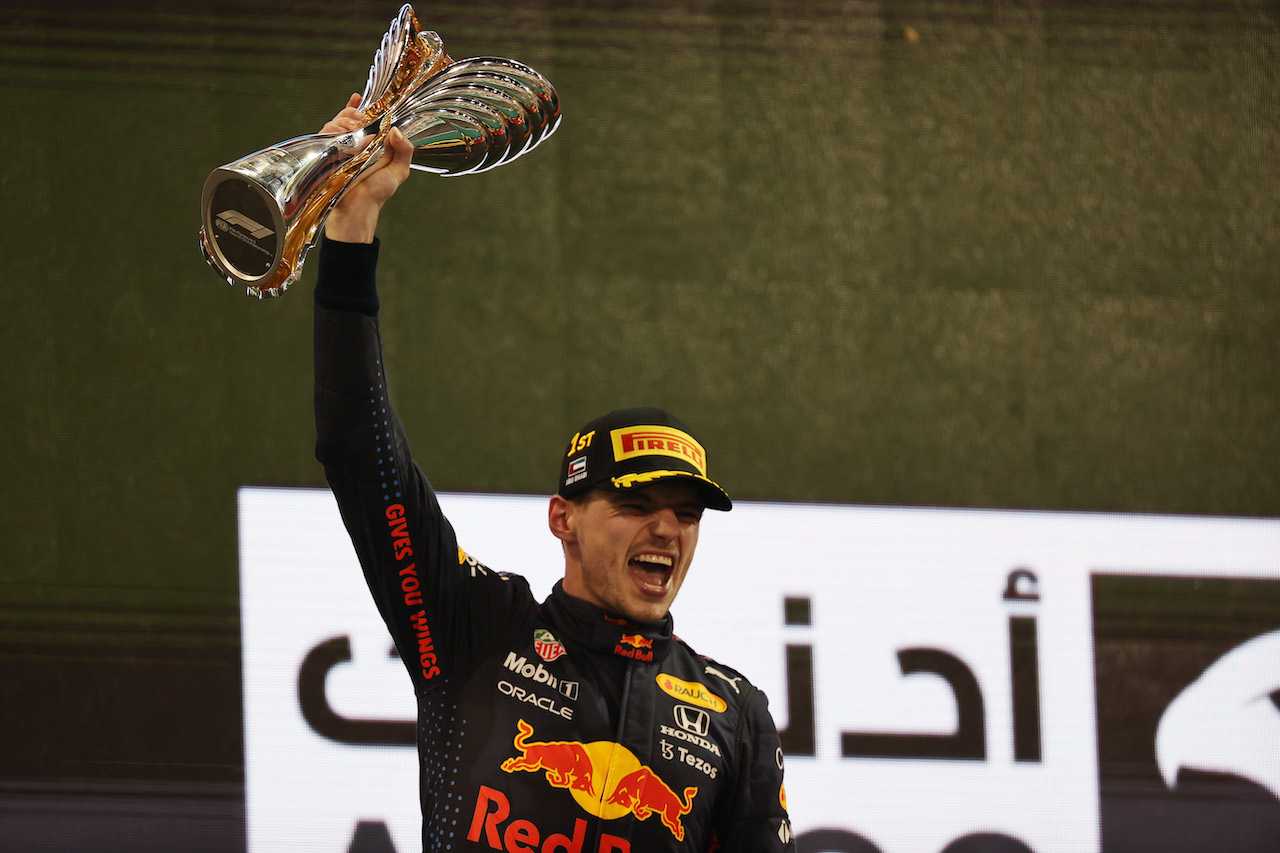 GP ABU DHABI - Gara