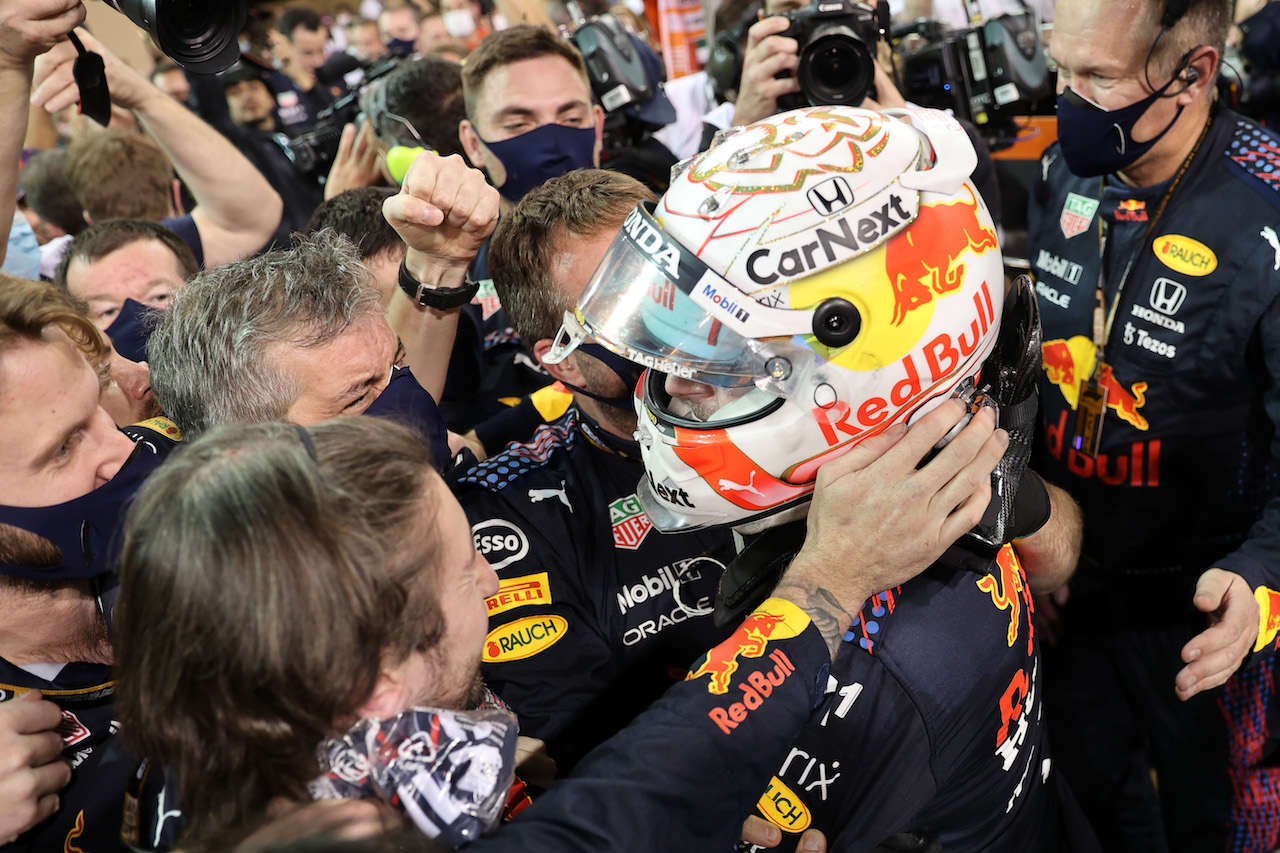 GP ABU DHABI - Gara