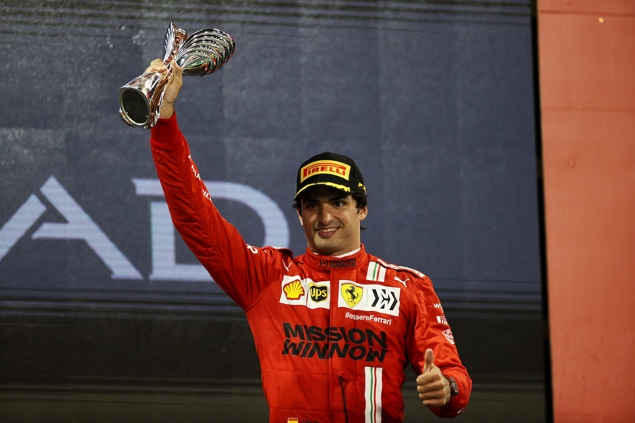 GP ABU DHABI - Gara