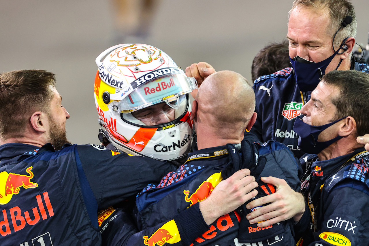 GP ABU DHABI - Gara