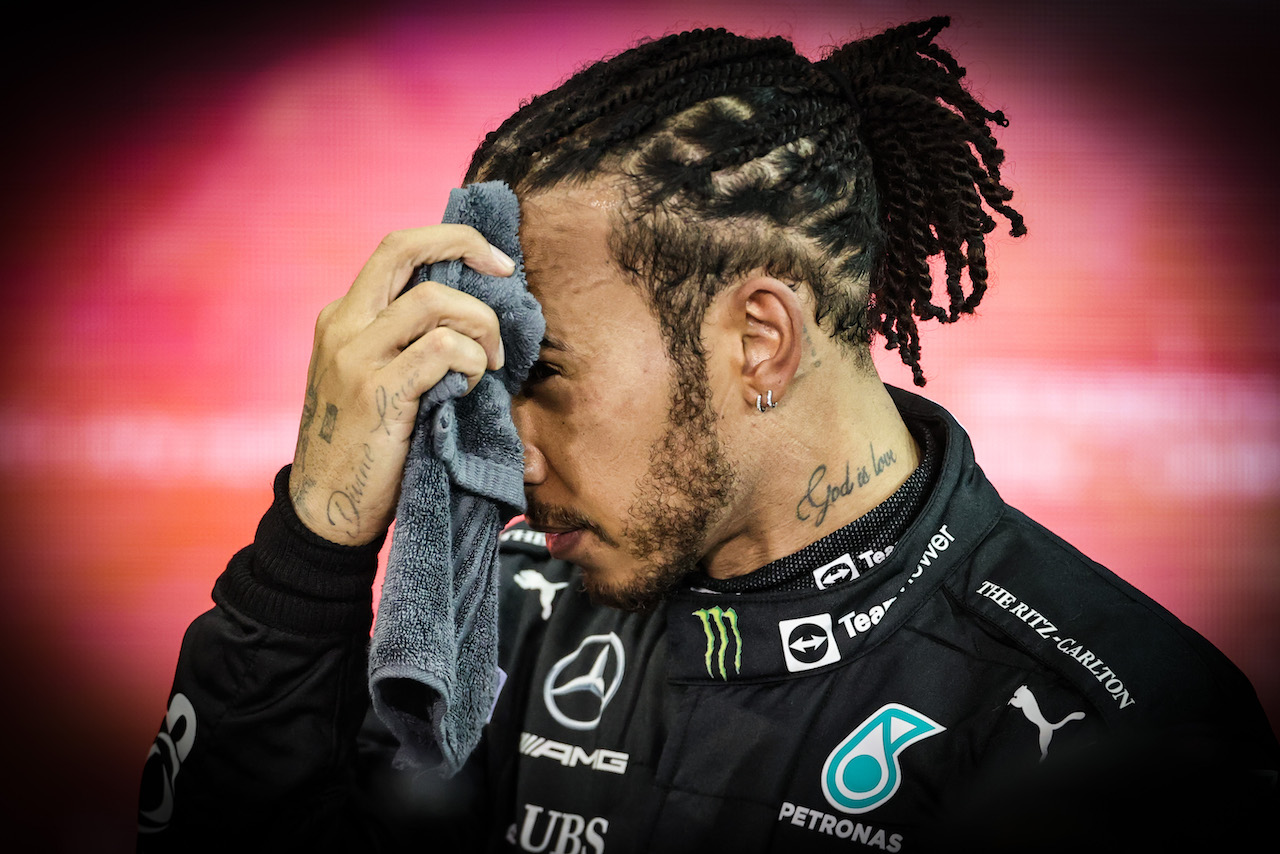 GP ABU DHABI - Gara