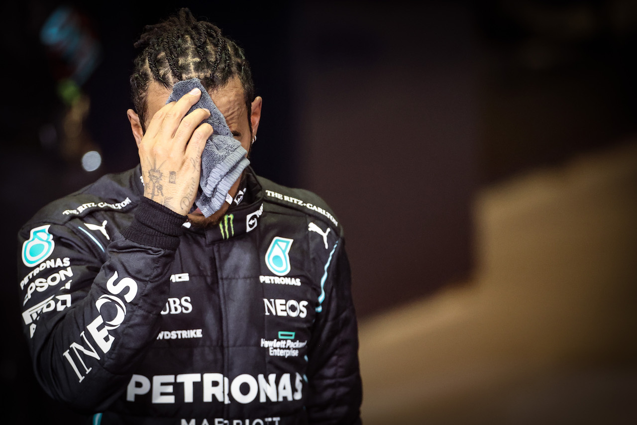 GP ABU DHABI - Gara