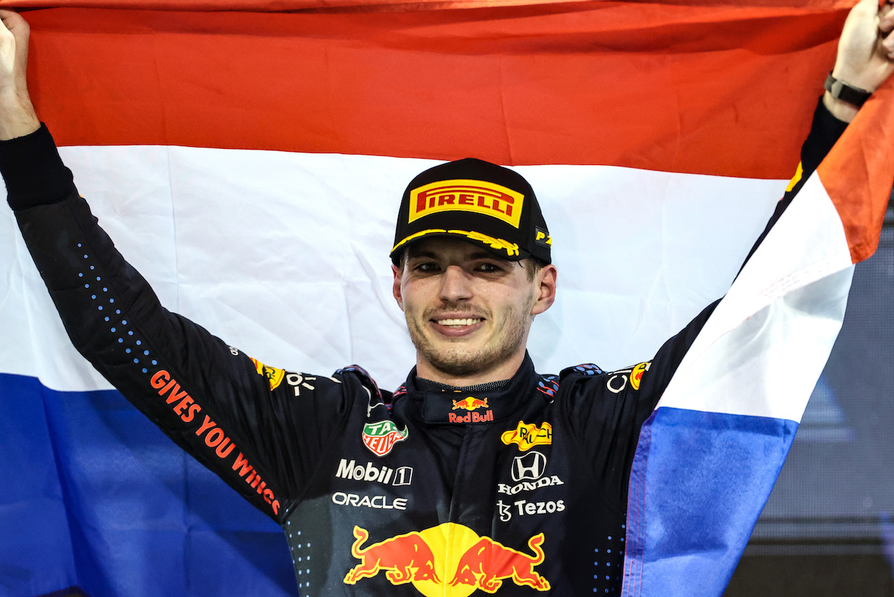 GP ABU DHABI - Gara
