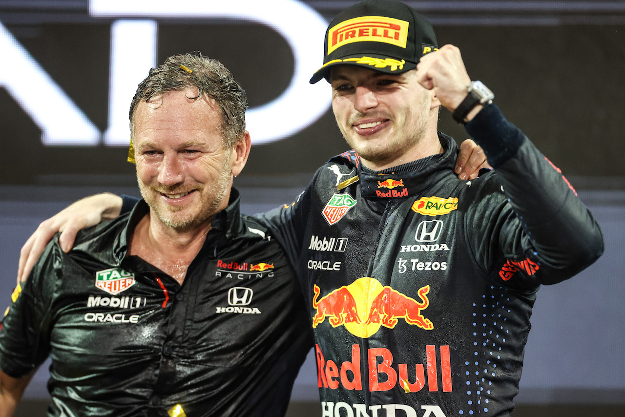 GP ABU DHABI - Gara