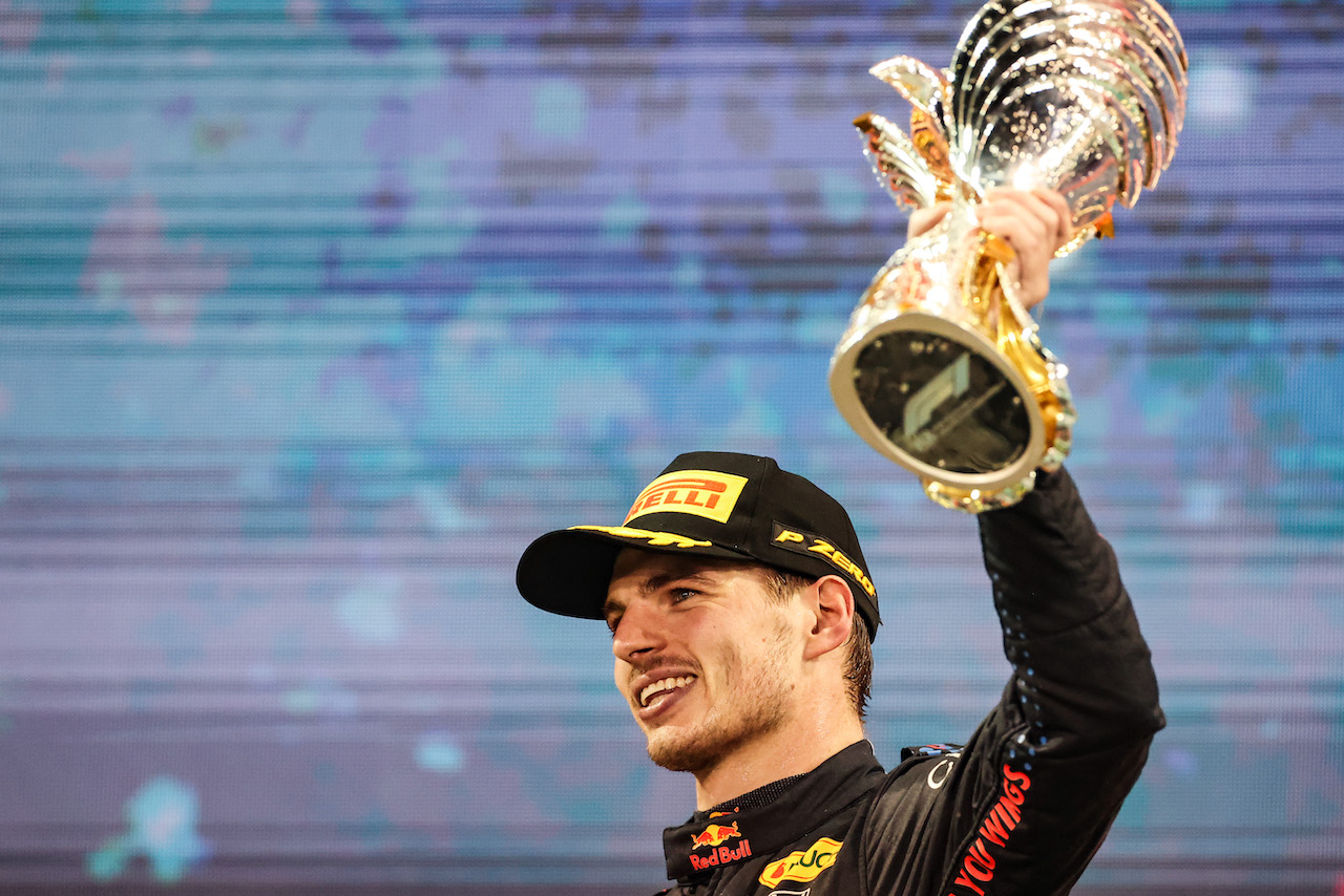 GP ABU DHABI - Gara