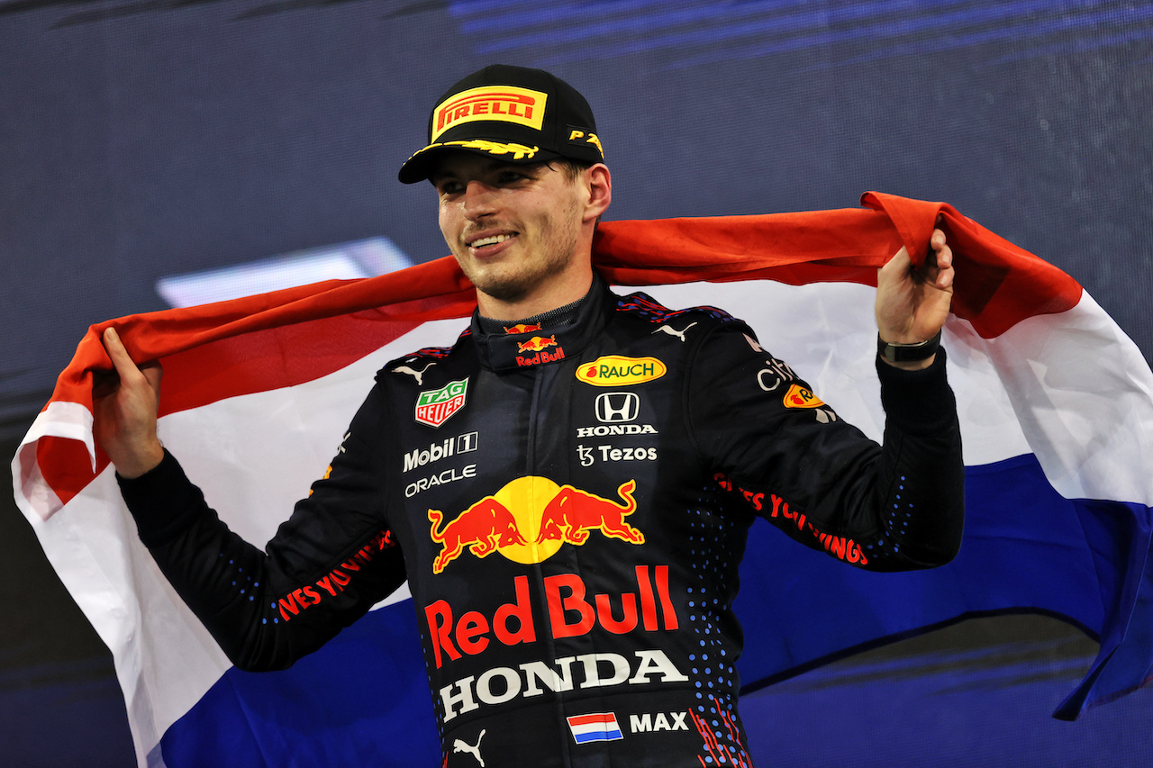 GP ABU DHABI - Gara