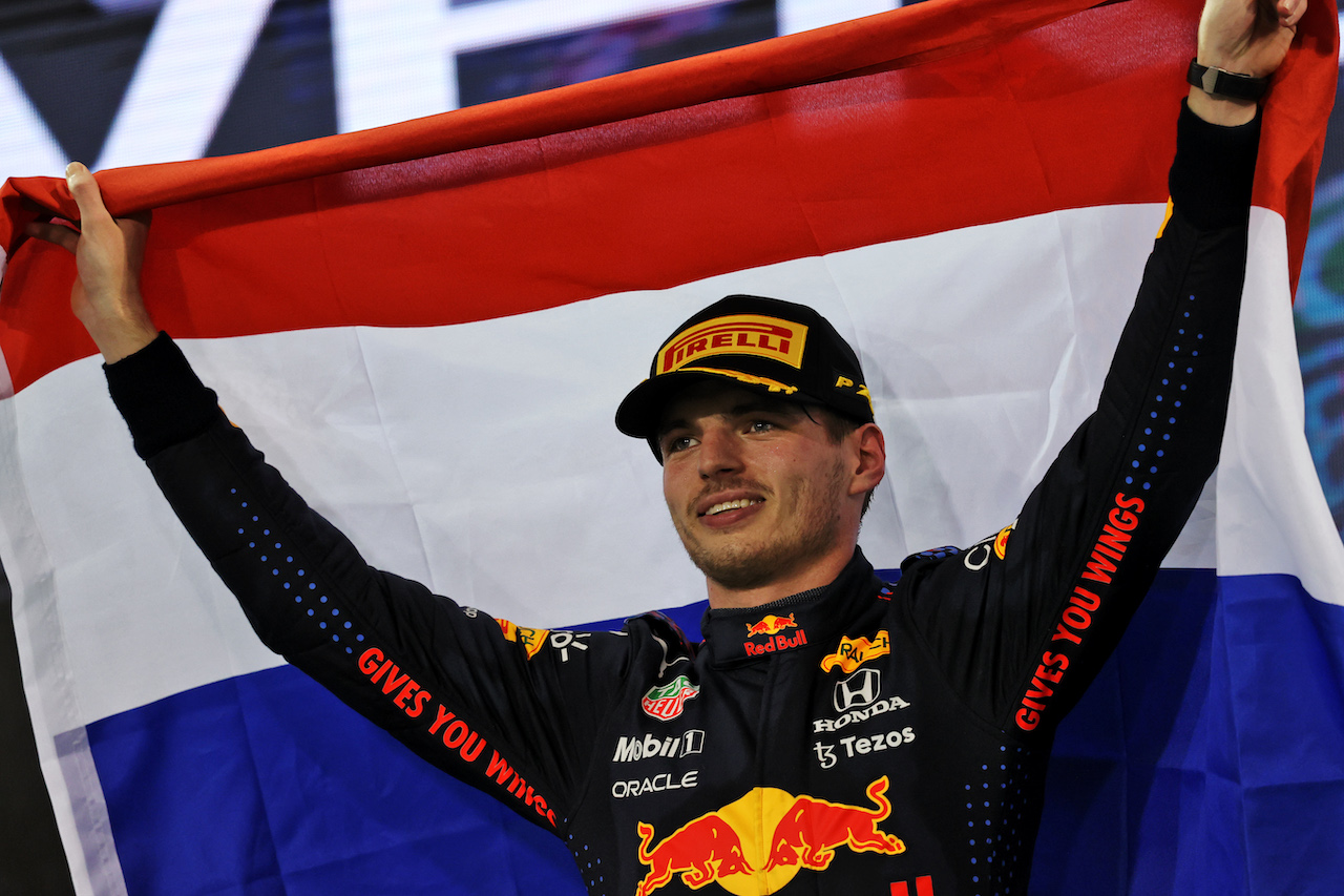 GP ABU DHABI - Gara