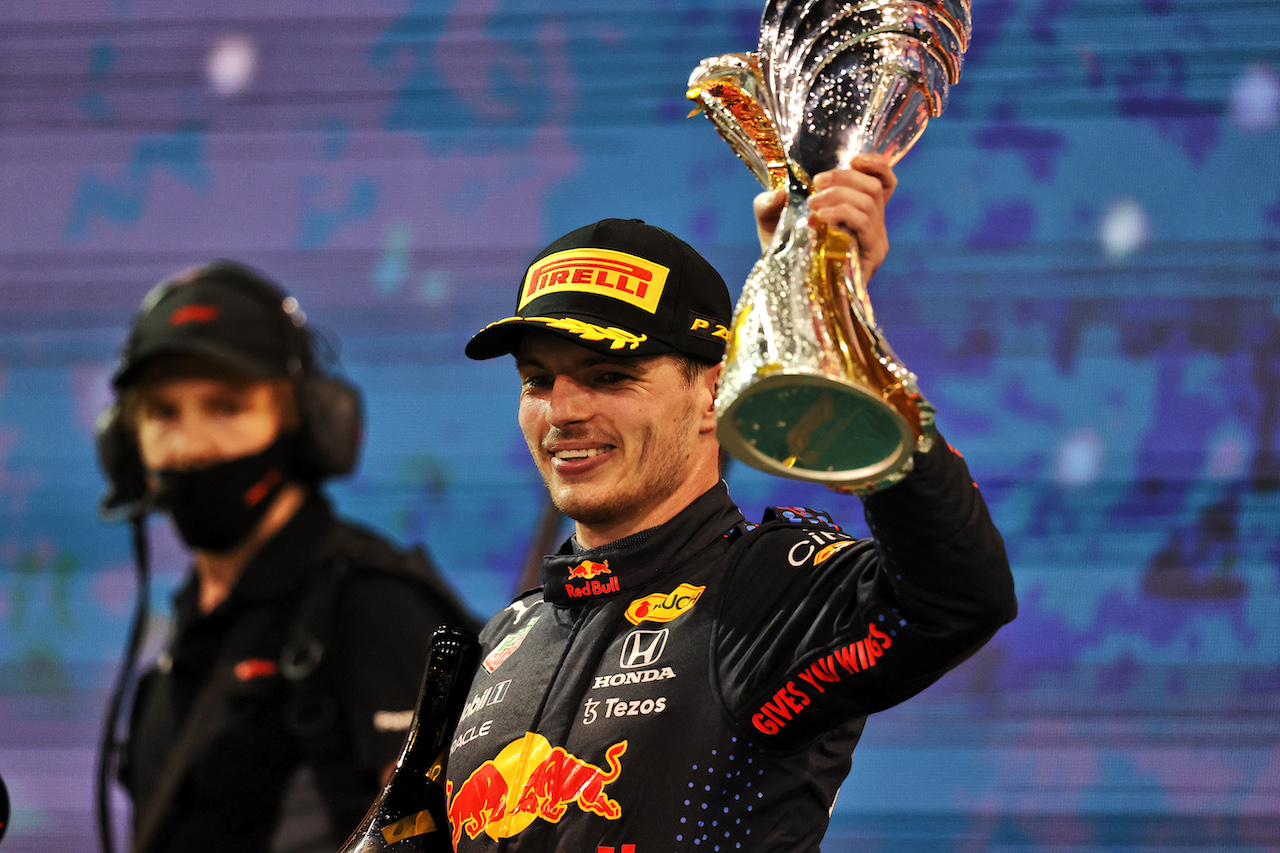 GP ABU DHABI - Gara