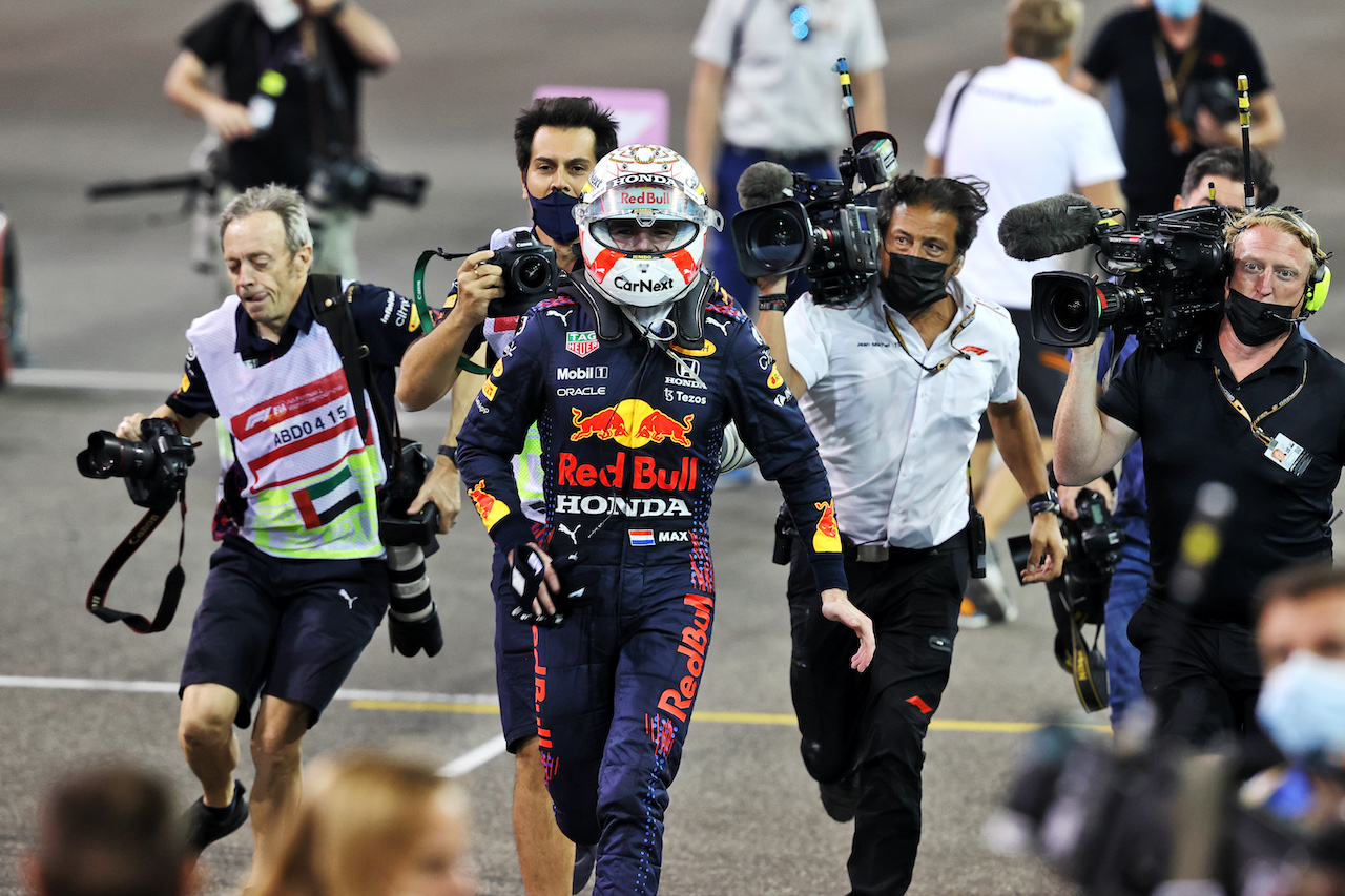 GP ABU DHABI - Gara