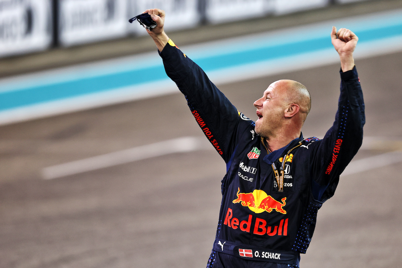 GP ABU DHABI - Gara