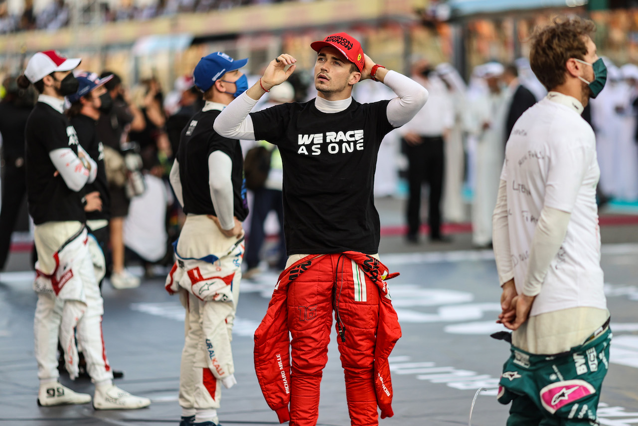 GP ABU DHABI - Gara