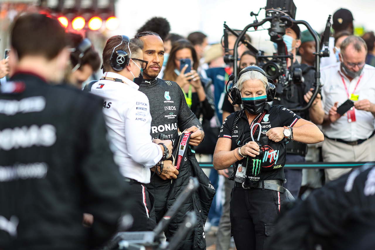 GP ABU DHABI - Gara
