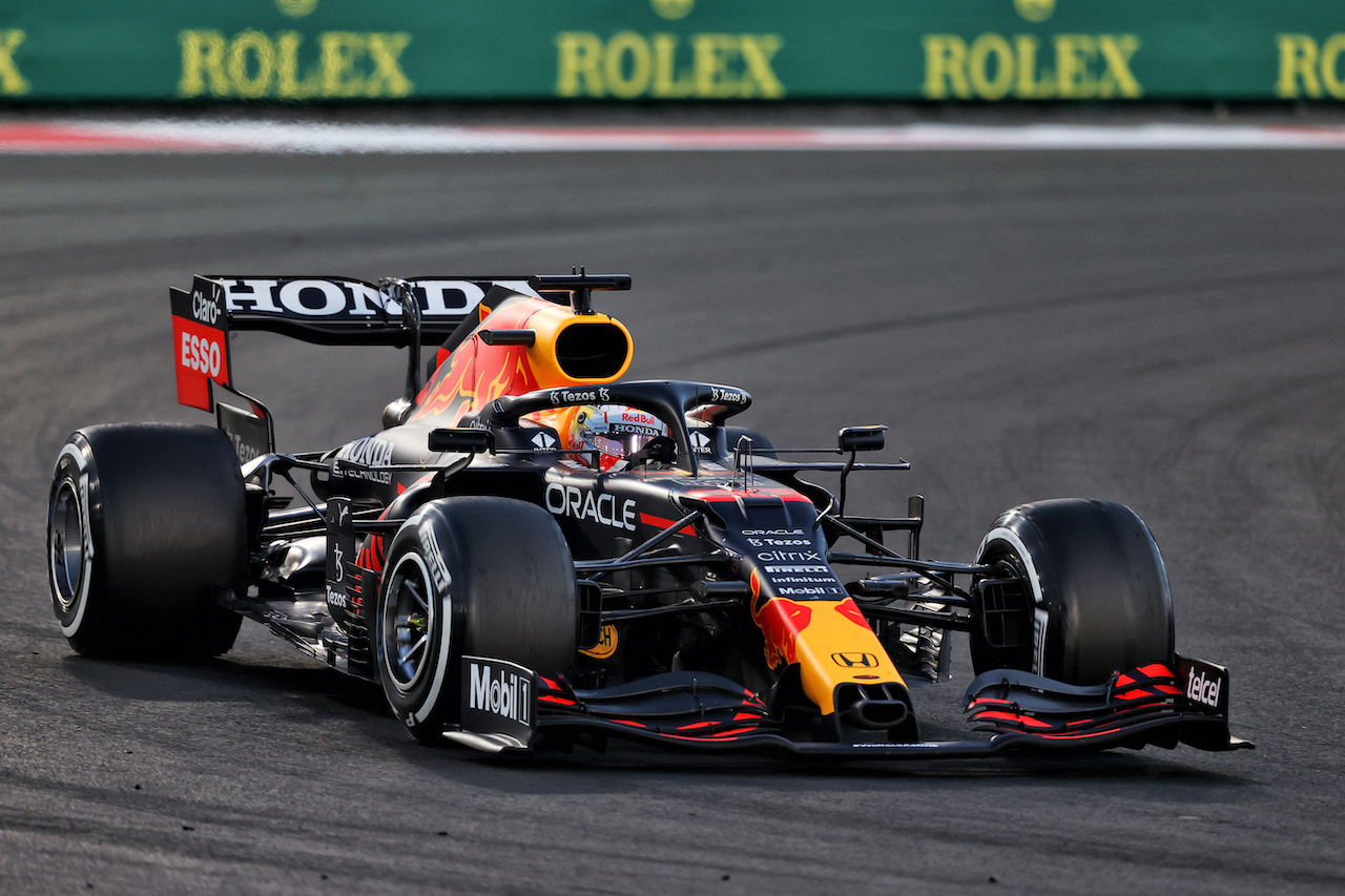 GP ABU DHABI - Gara