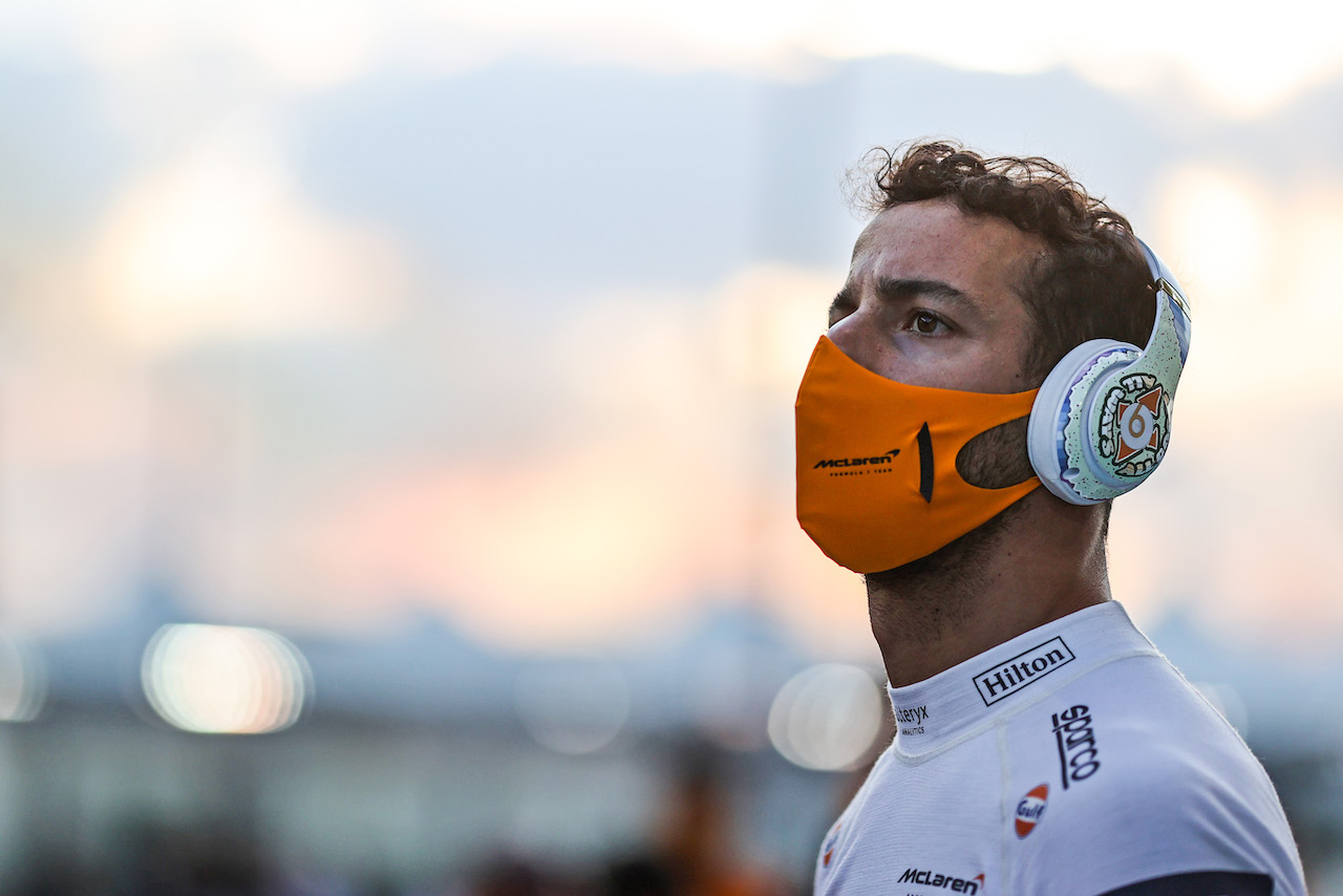GP ABU DHABI - Gara