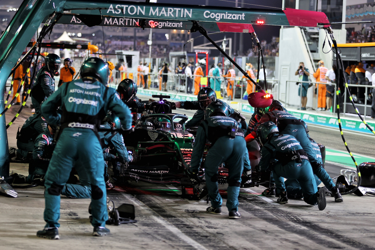 GP ABU DHABI - Gara