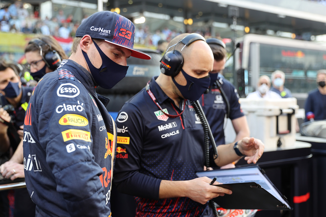 GP ABU DHABI - Gara
