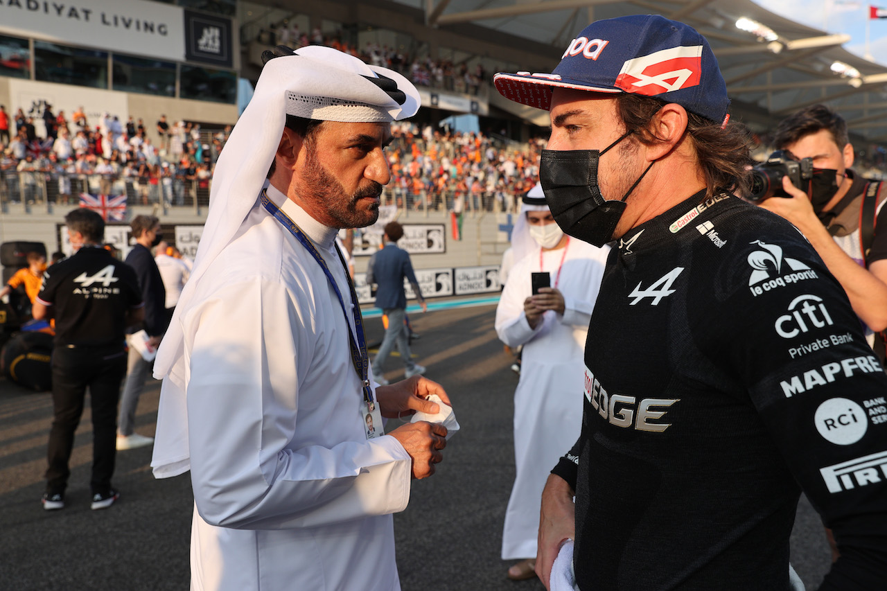 GP ABU DHABI - Gara