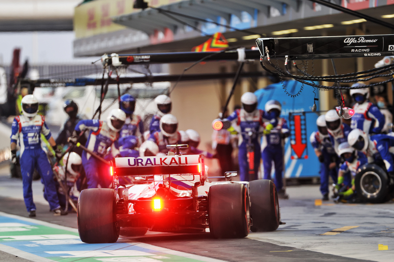 GP ABU DHABI - Gara